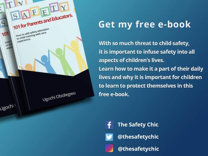 Get My Free E-book on Safety Education for Children