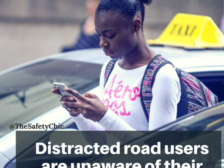 Are you a distracted road user?