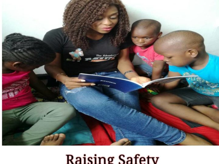 Grooming A Safety Conscious Generation