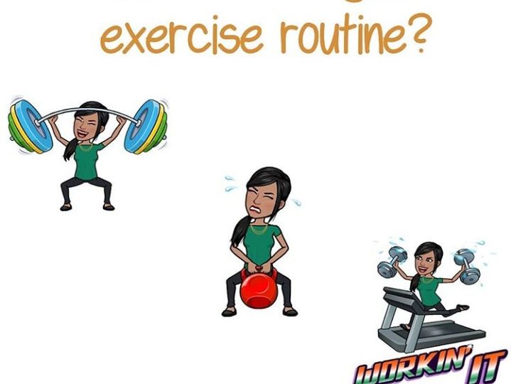 How safe is your exercise routine?