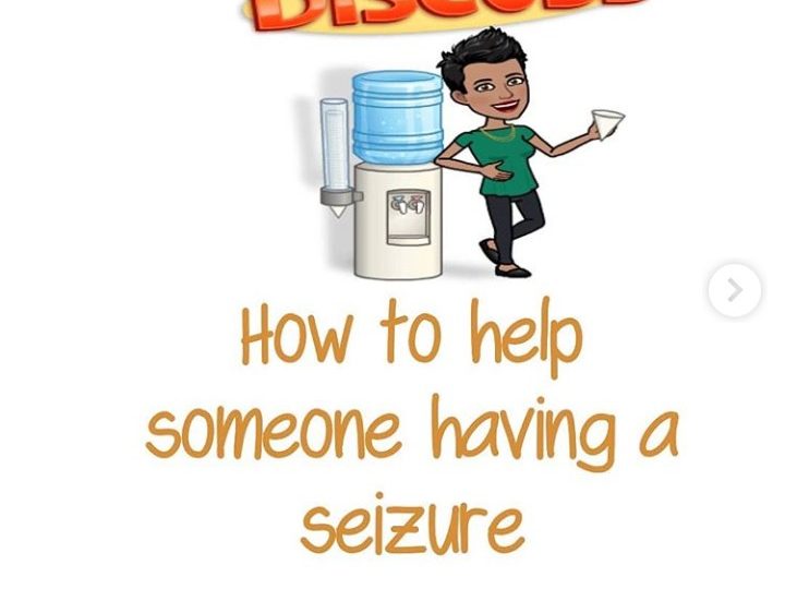 How to help someone having a seizure