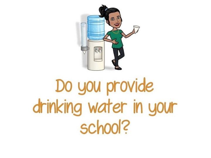 Is drinking water safe in your schools