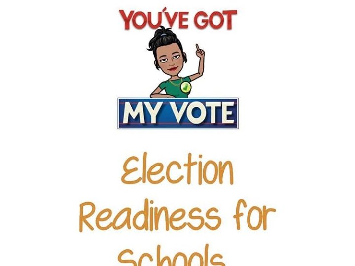 Is your school ready for the election