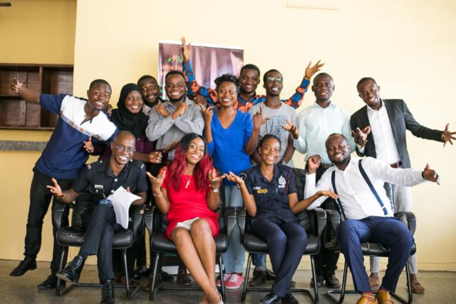 Train Them Young Initiative, Ghana (#2TYI)