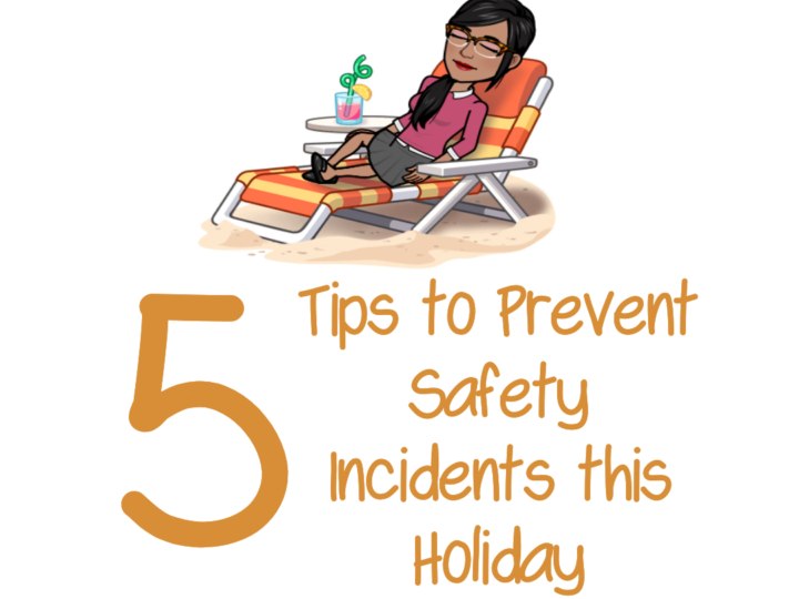 5 Tips to Prevent Holiday Accidents