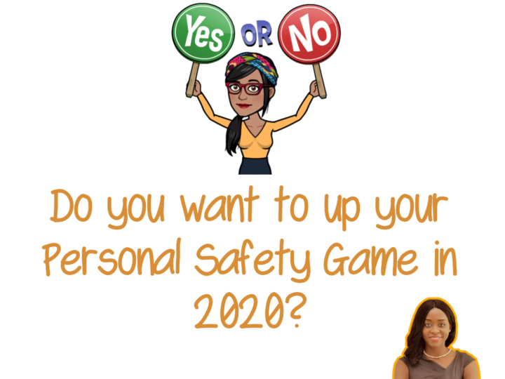 Your 2020 Safety Game Plan