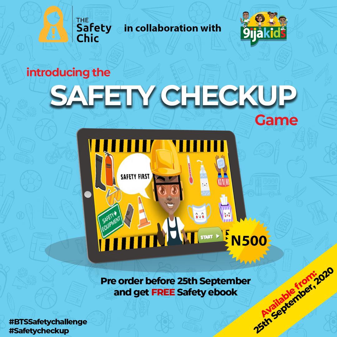 Safety CheckUp Game