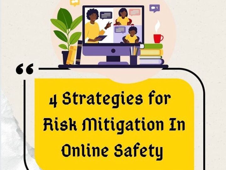 Strategies for Risk Mitigation in Online safety