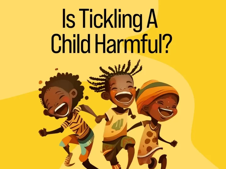 Is Tickling Harmful to Children?