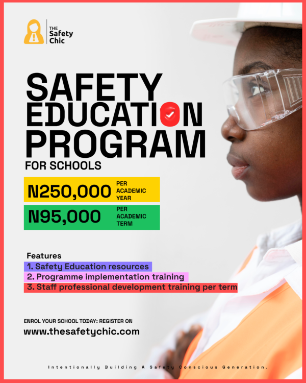 Safety Education Program (Per Term)